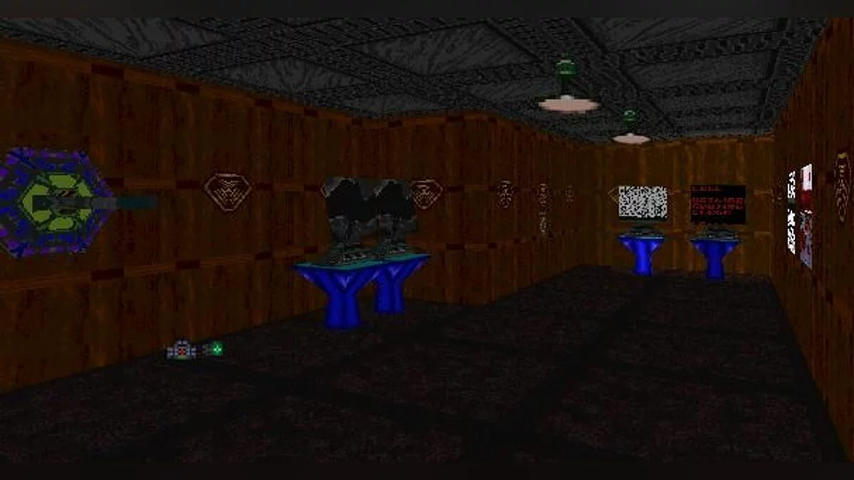 Скриншоты из System Shock / Картинка 29