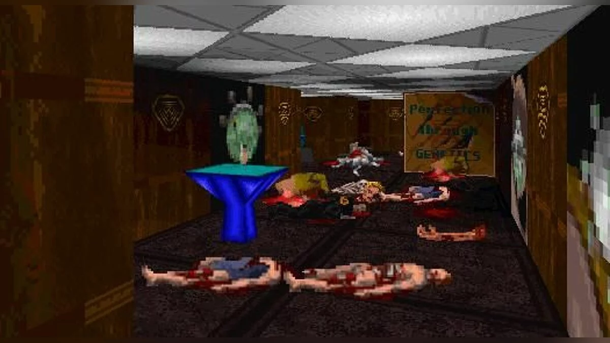 Скриншоты из System Shock / Картинка 30