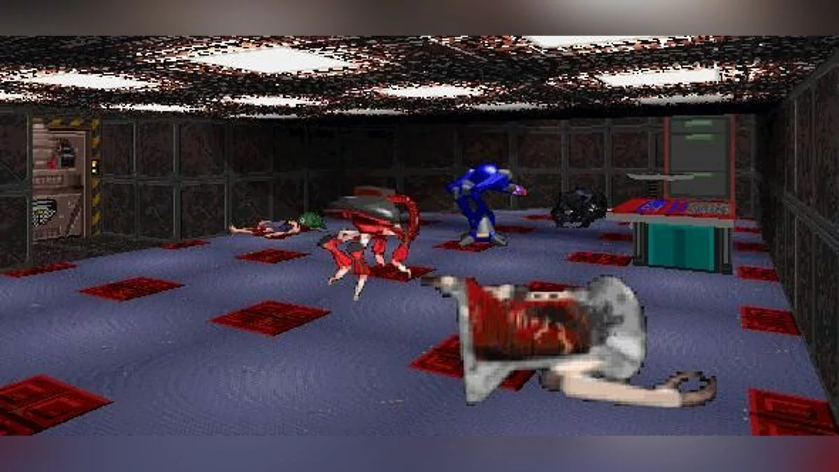Скриншоты из System Shock / Картинка 32