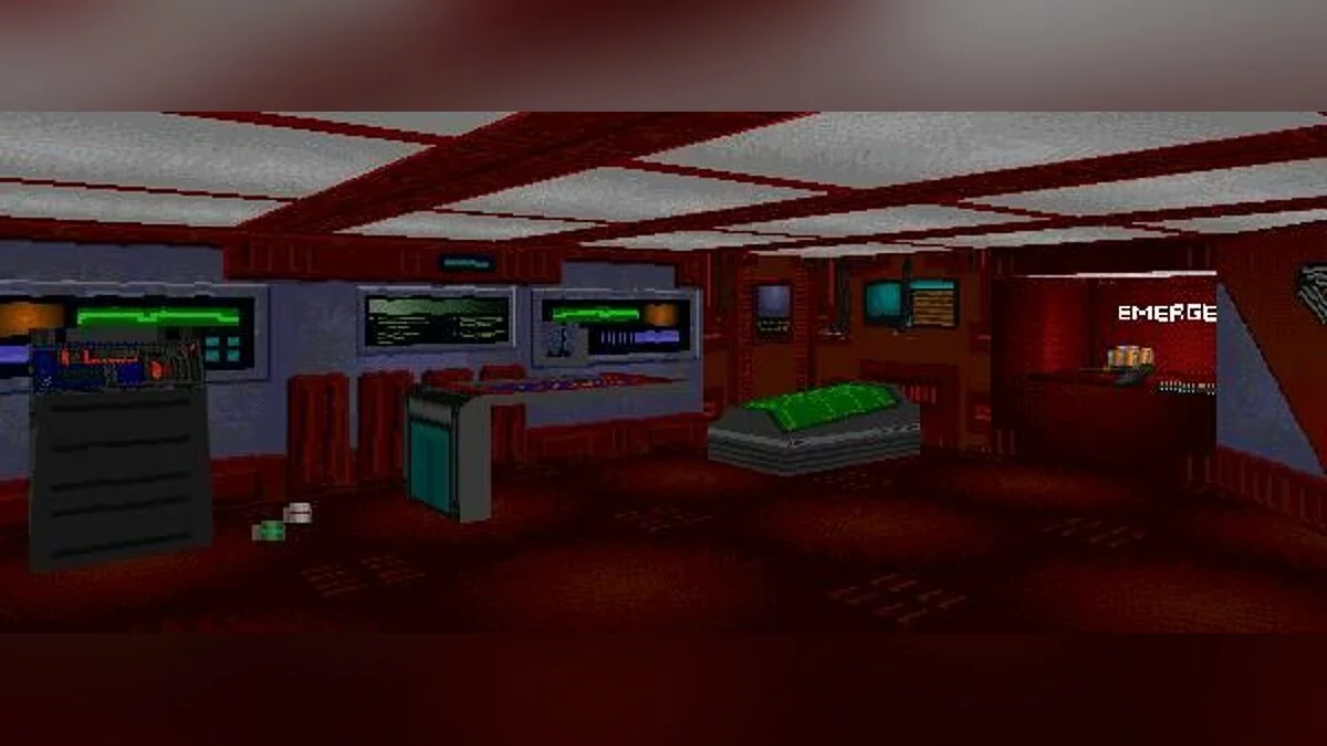 Скриншоты из System Shock / Картинка 33