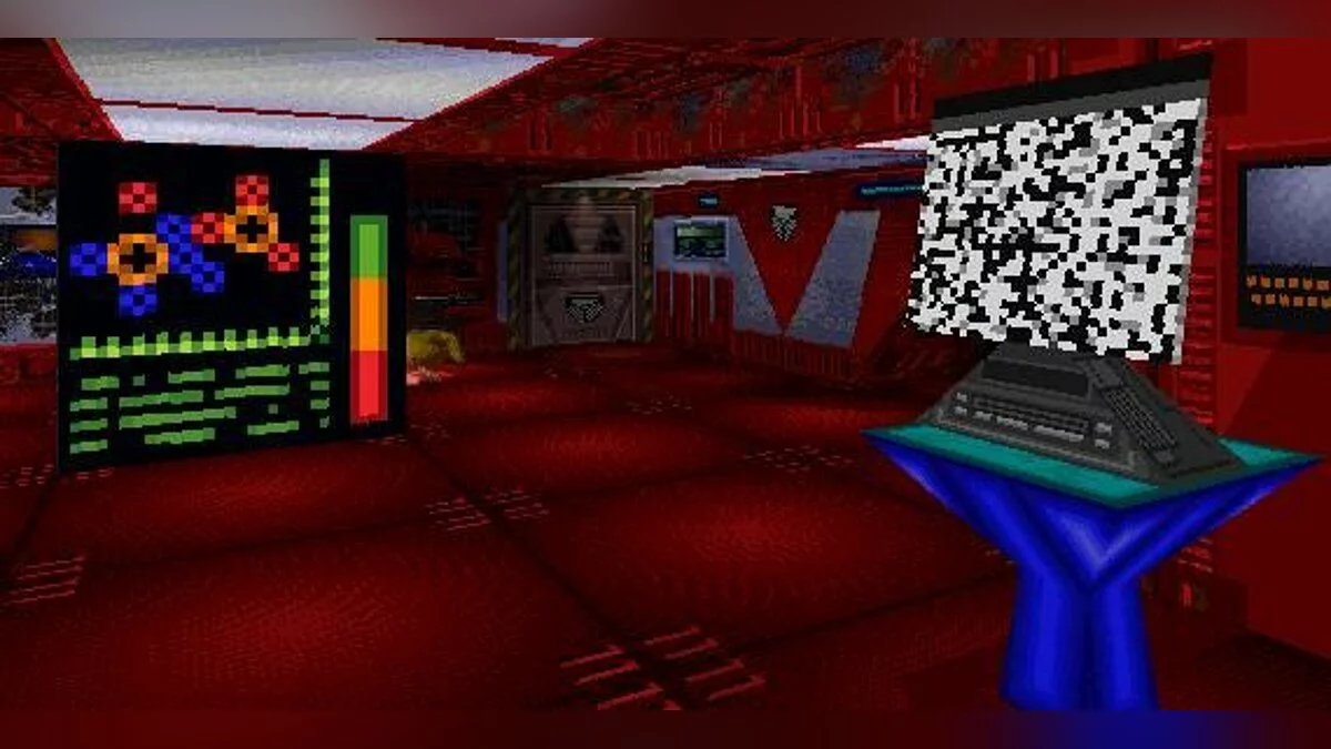 Скриншоты из System Shock / Картинка 36