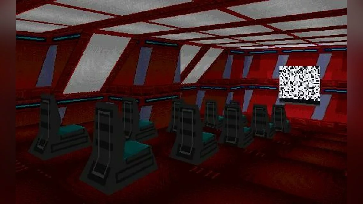 Скриншоты из System Shock / Картинка 37