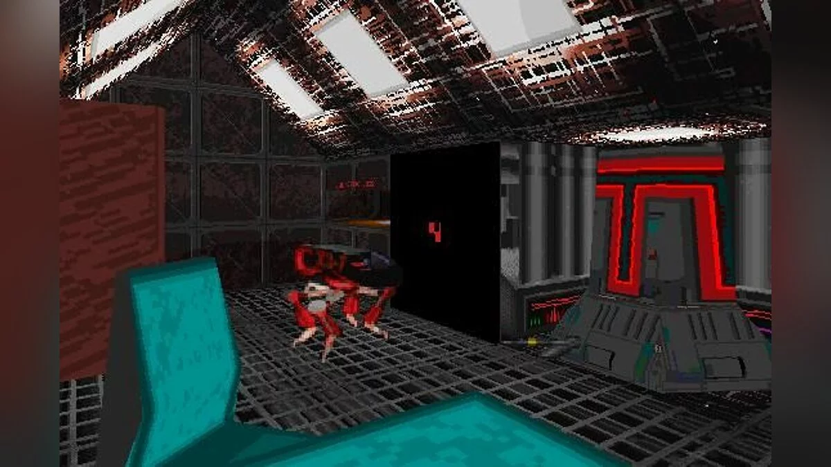 Скриншоты из System Shock / Картинка 38