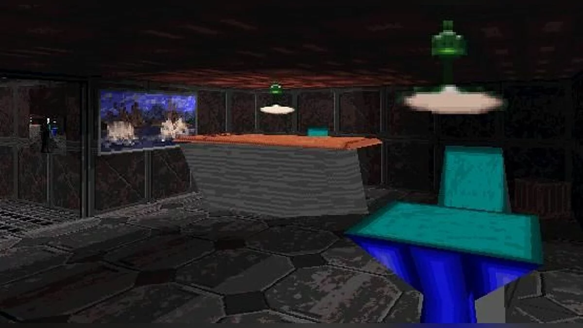 Скриншоты из System Shock / Картинка 41