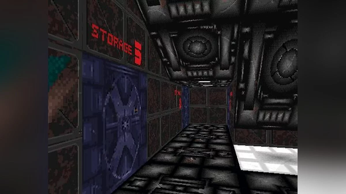 Скриншоты из System Shock / Картинка 44
