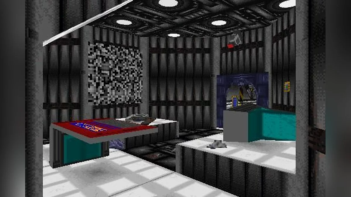 Скриншоты из System Shock / Картинка 45