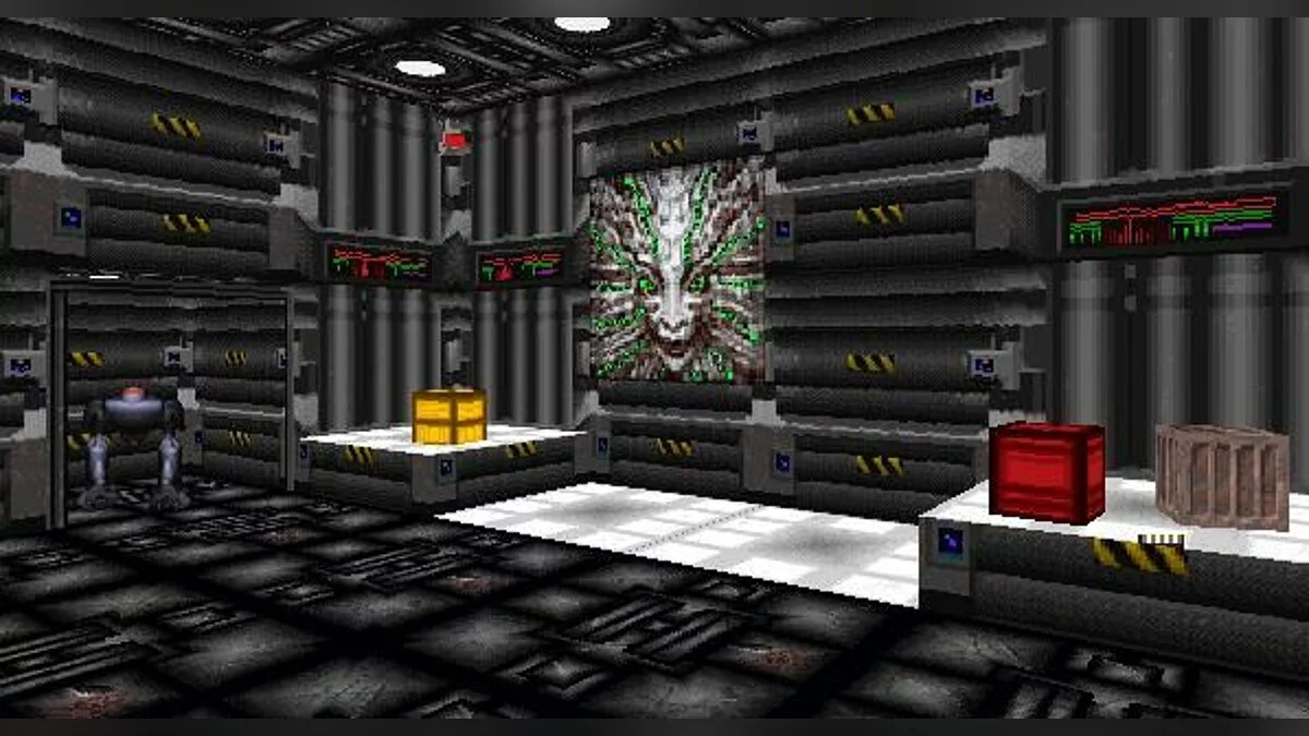 Скриншоты из System Shock / Картинка 48