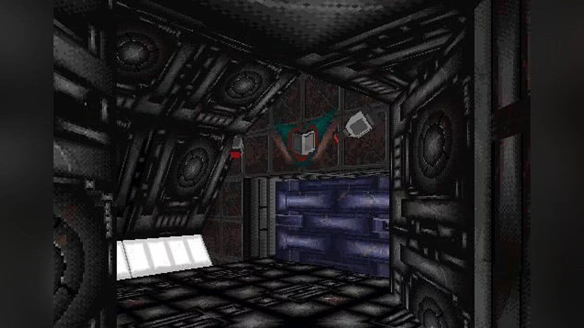 Скриншоты из System Shock / Картинка 49
