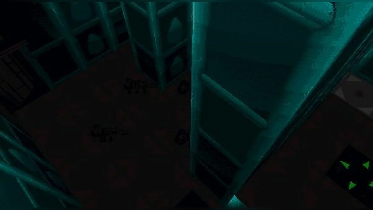 Скриншоты из System Shock / Картинка 50