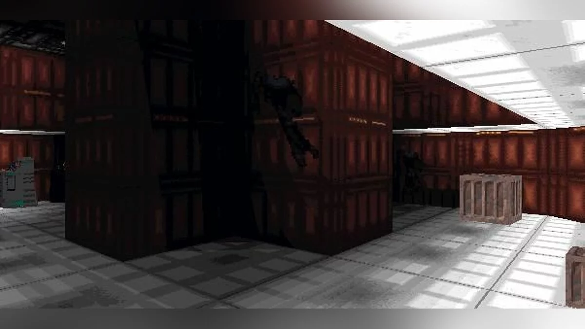 Скриншоты из System Shock / Картинка 51