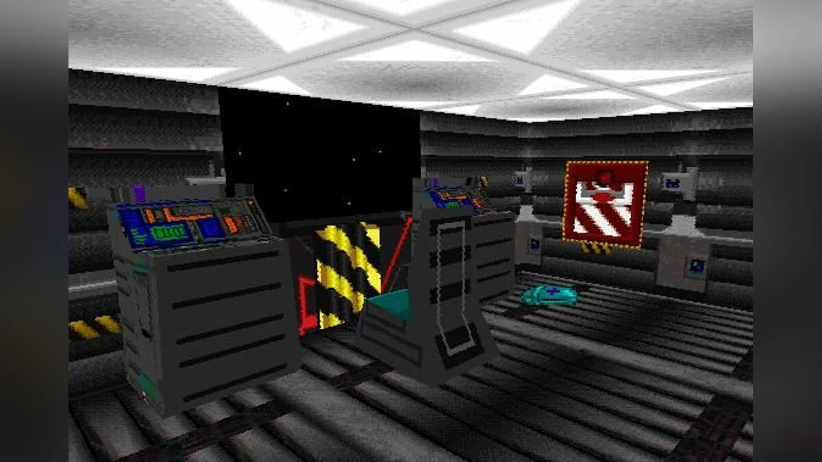 Скриншоты из System Shock / Картинка 60