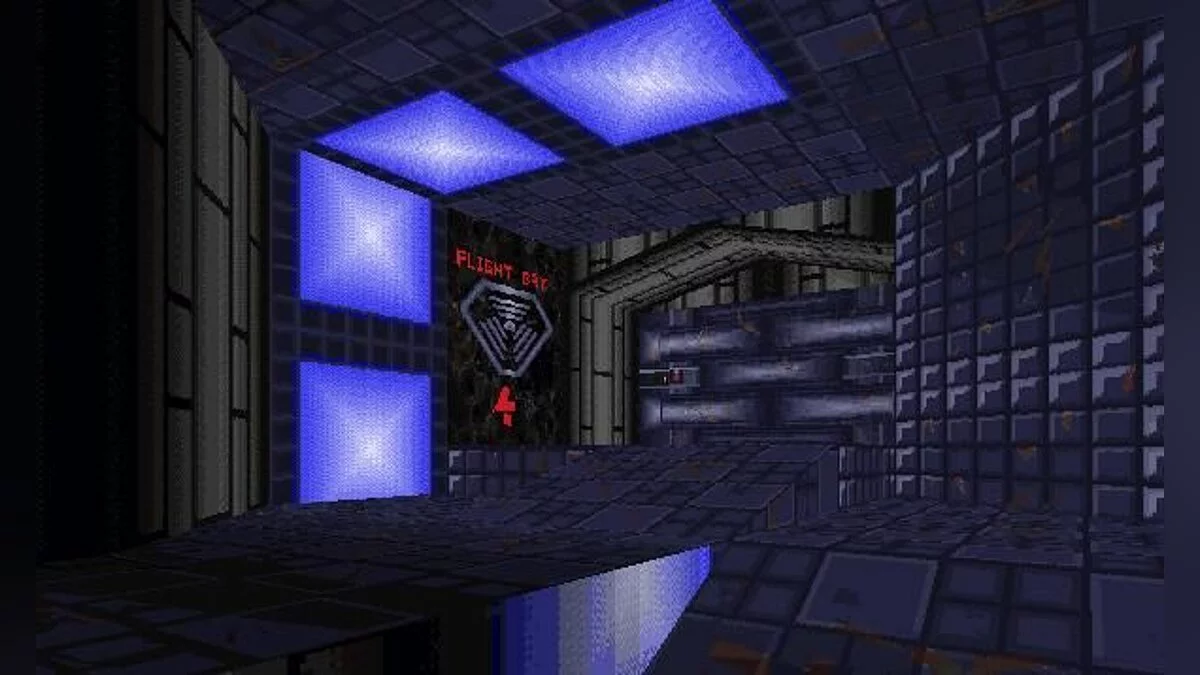 Скриншоты из System Shock / Картинка 62