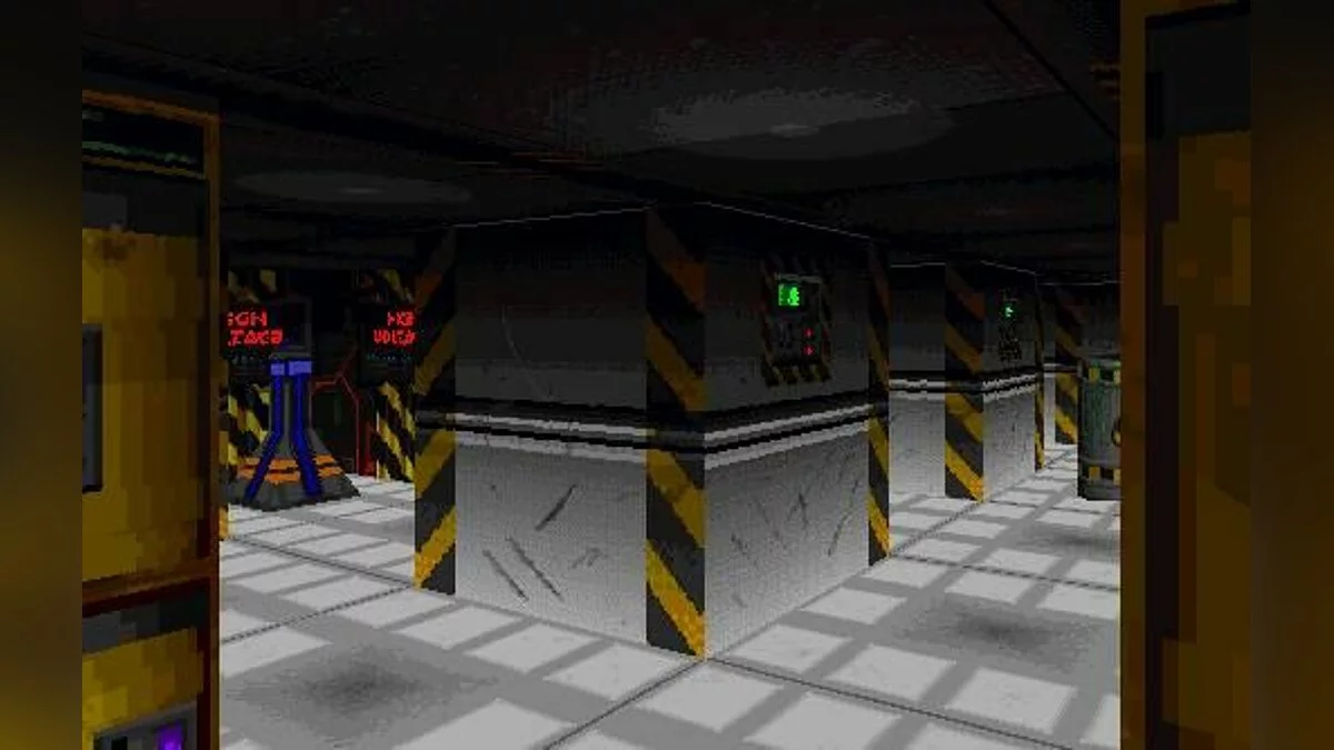 Скриншоты из System Shock / Картинка 63