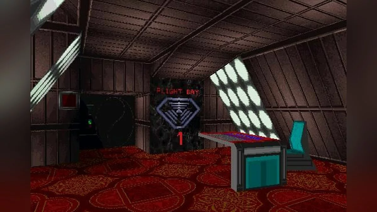 Скриншоты из System Shock / Картинка 64