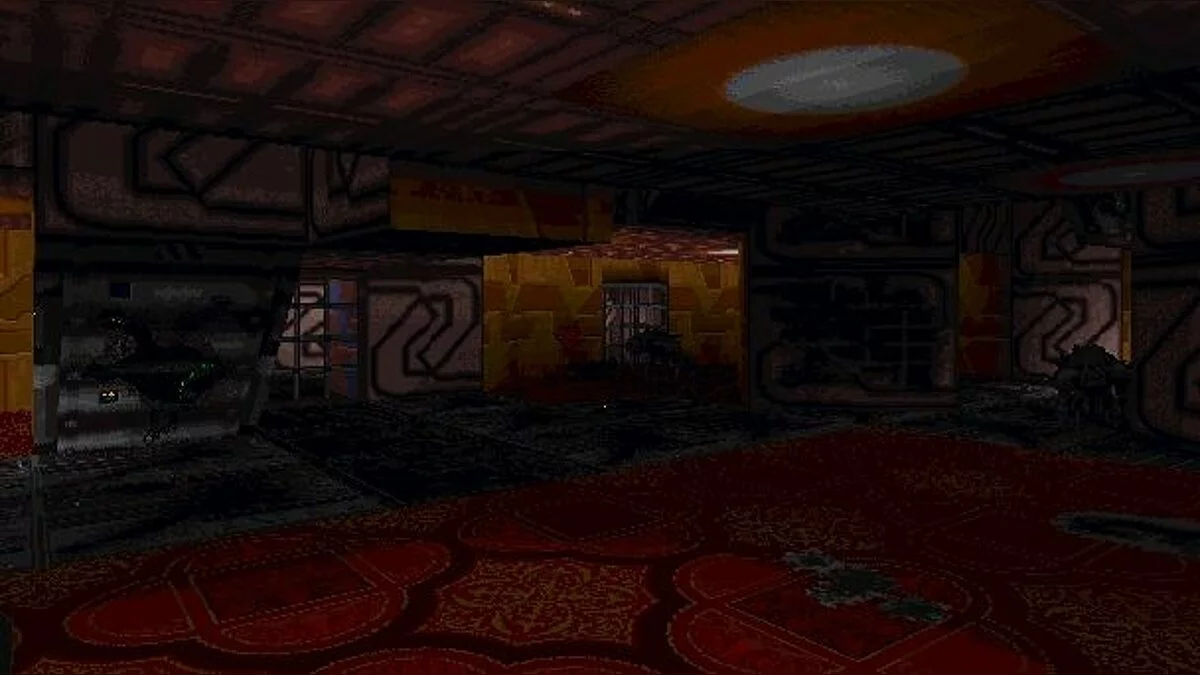 Скриншоты из System Shock / Картинка 67
