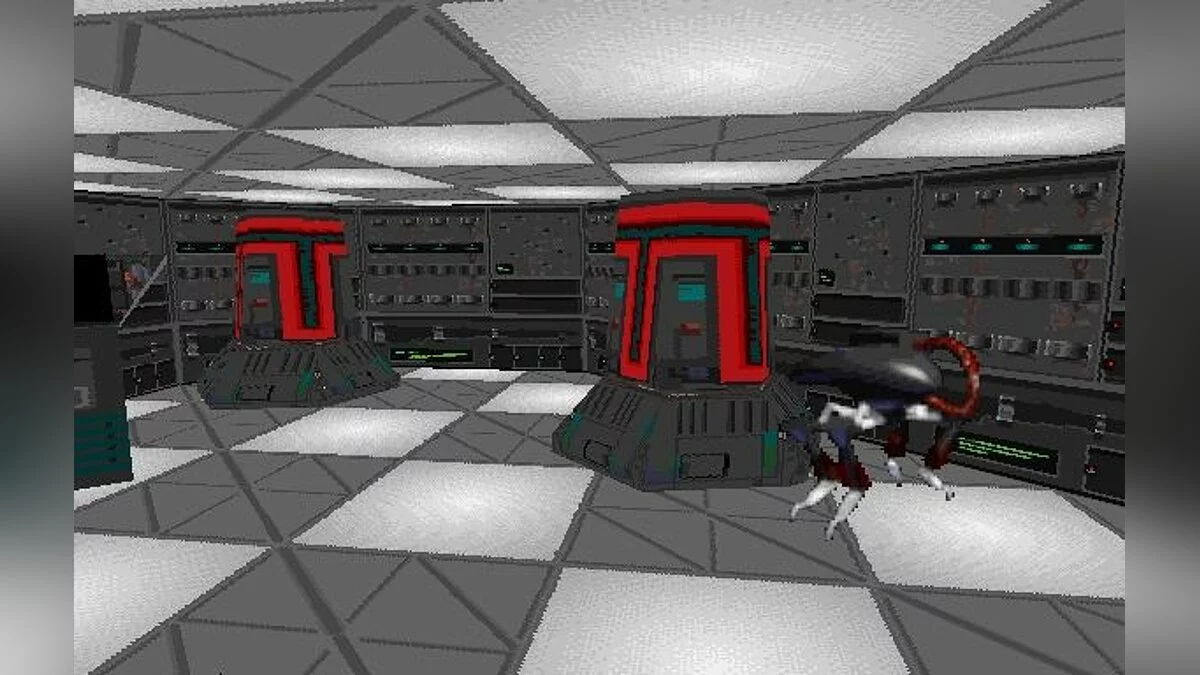 Скриншоты из System Shock / Картинка 68