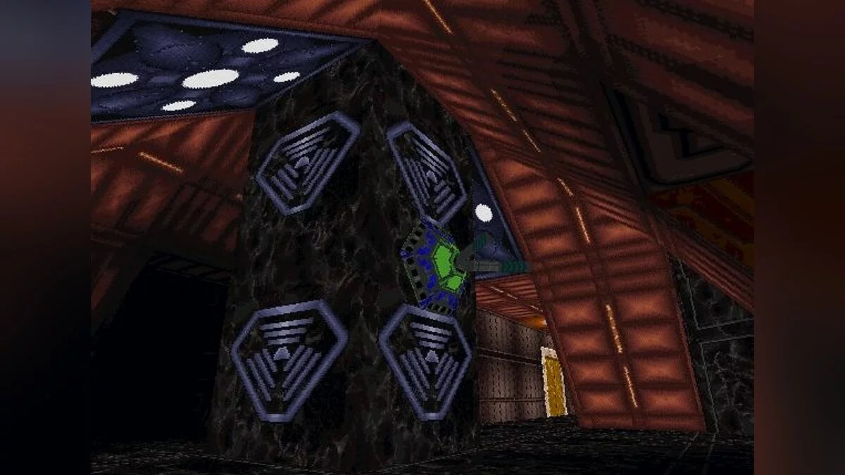 Скриншоты из System Shock / Картинка 69