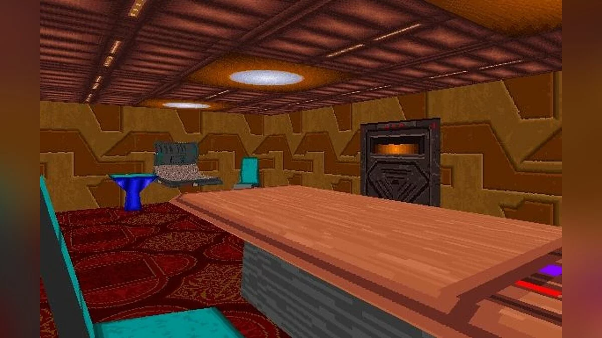 Скриншоты из System Shock / Картинка 73