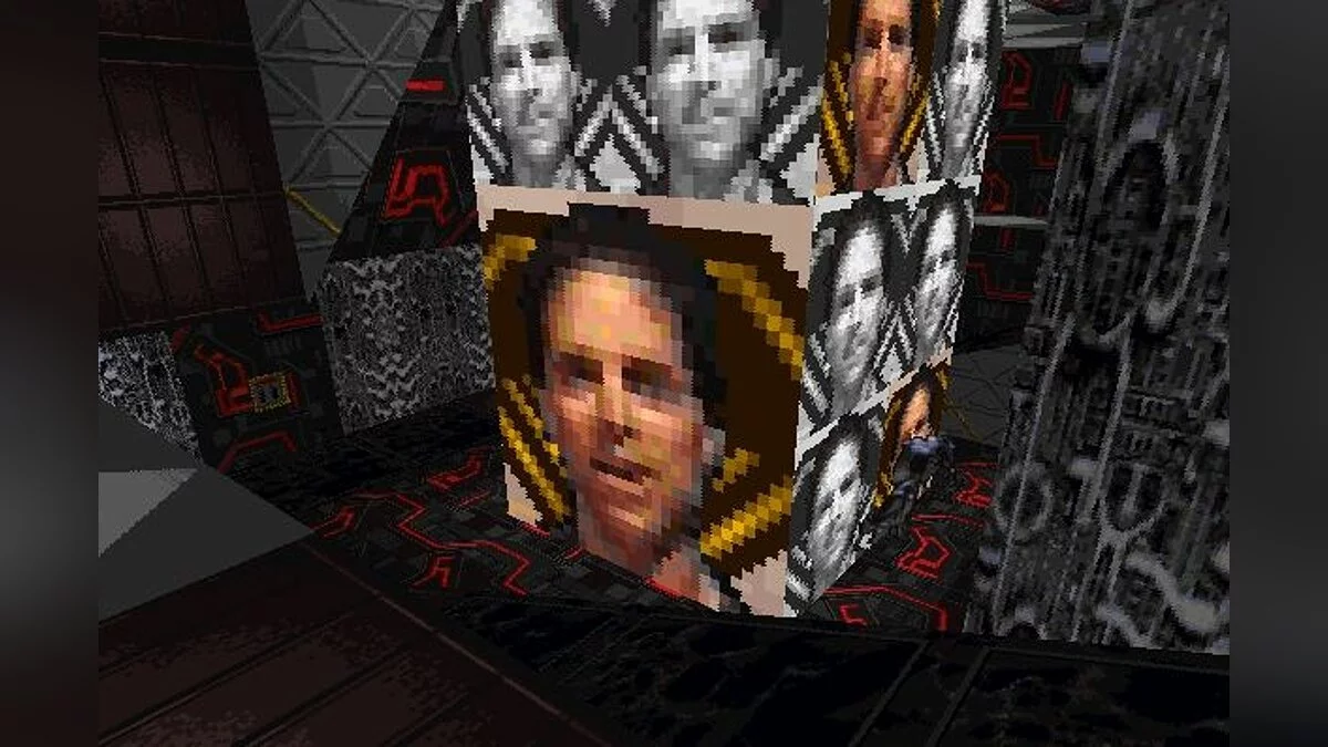 Скриншоты из System Shock / Картинка 75