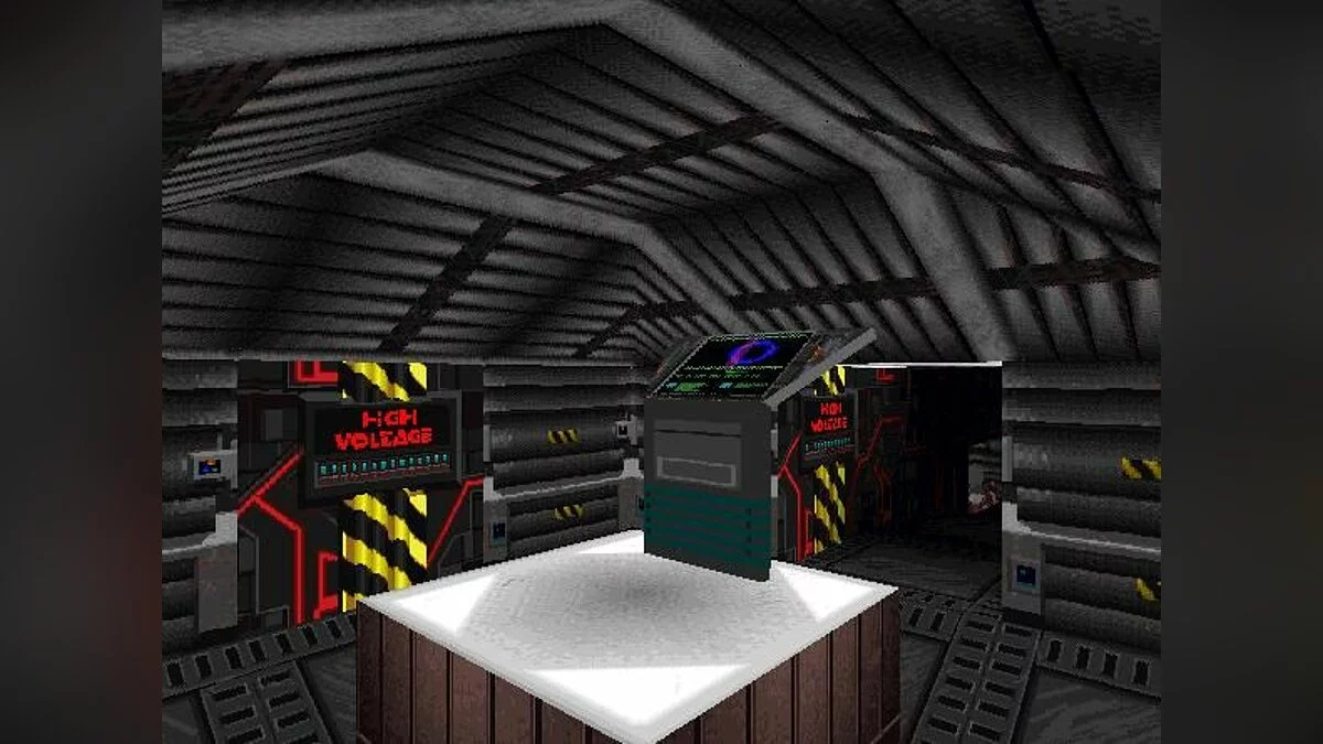 Скриншоты из System Shock / Картинка 76