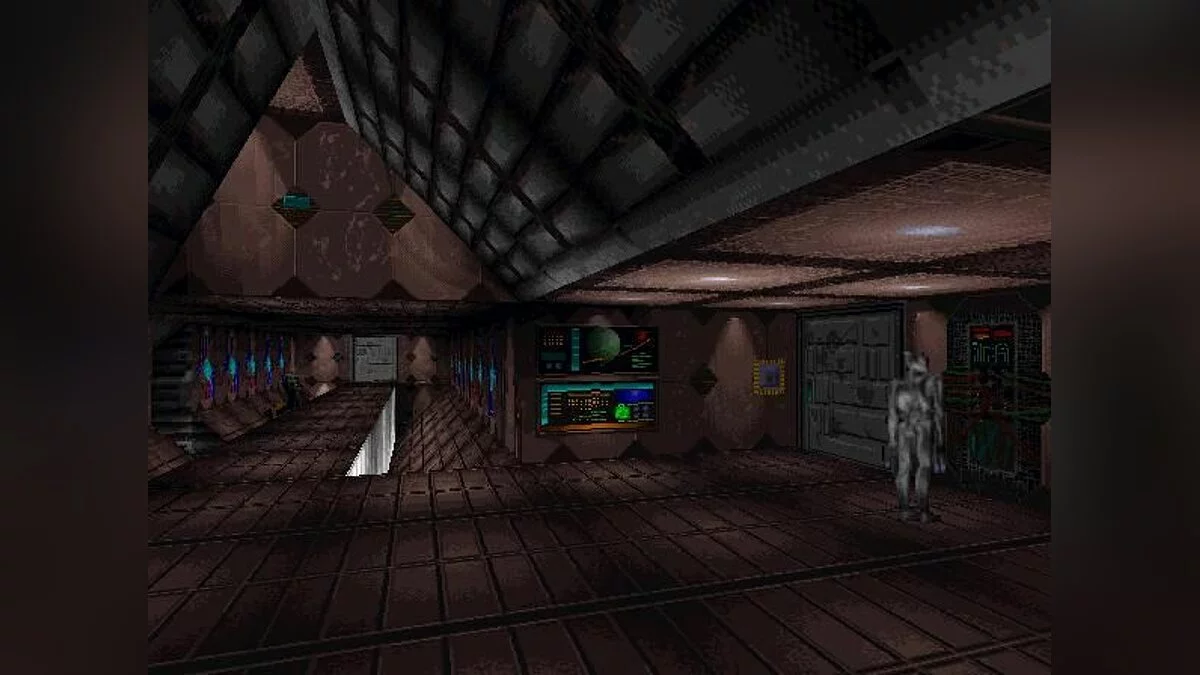 Скриншоты из System Shock / Картинка 81