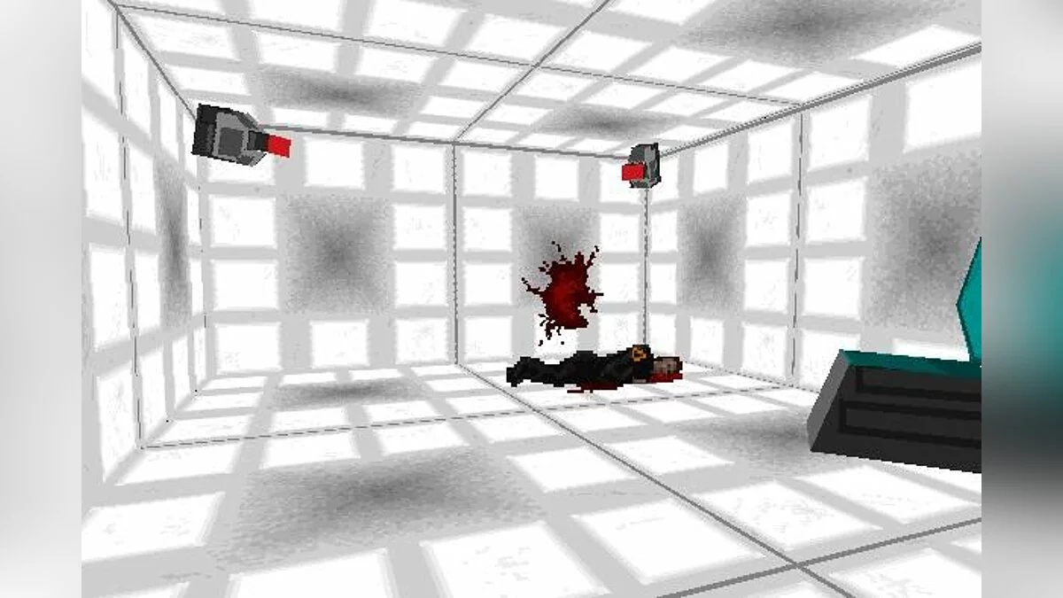 Скриншоты из System Shock / Картинка 88
