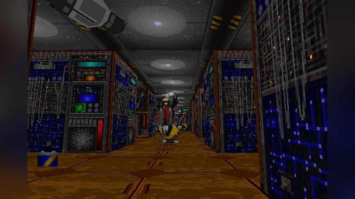 Скриншоты из System Shock / Картинка 91