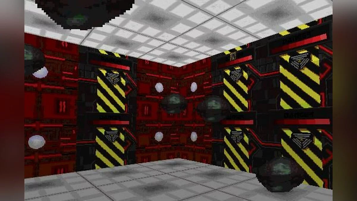Скриншоты из System Shock / Картинка 94