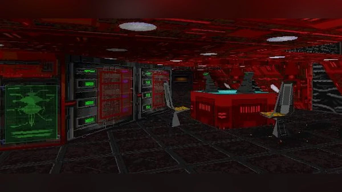 Скриншоты из System Shock / Картинка 97
