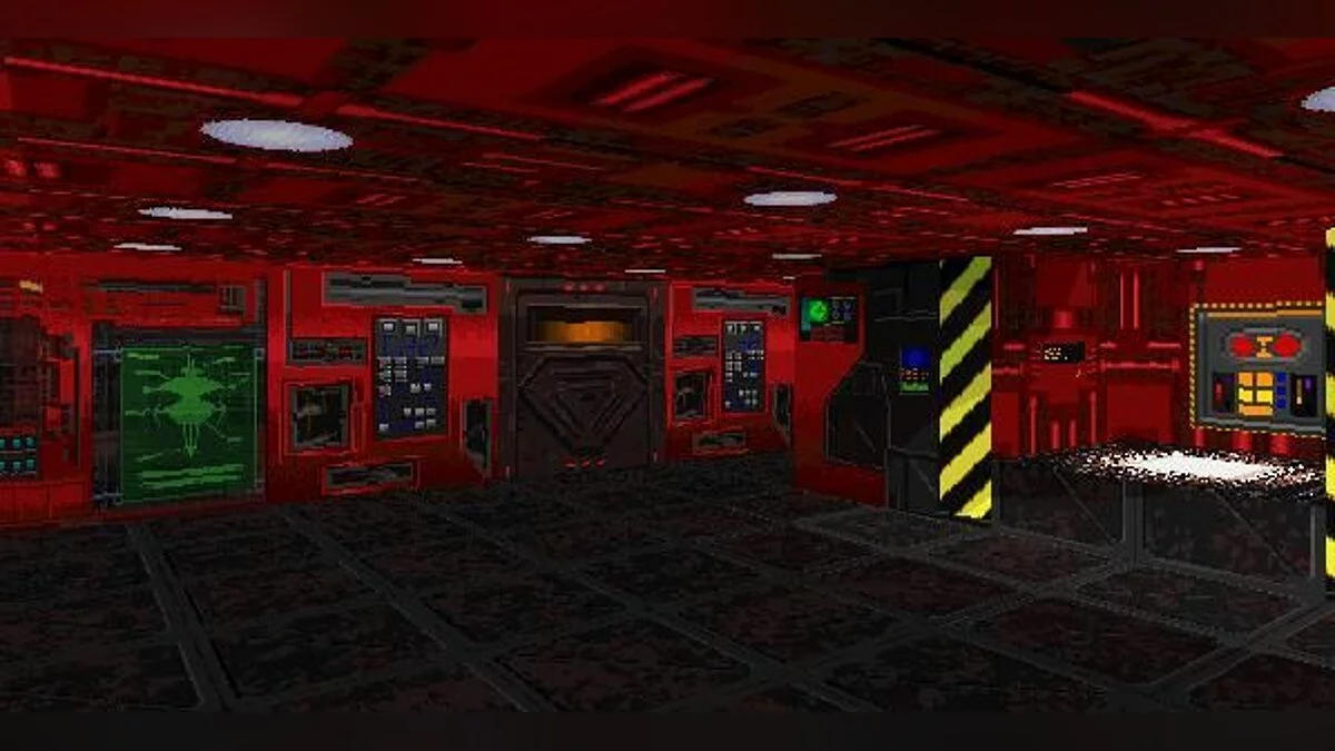 Скриншоты из System Shock / Картинка 99