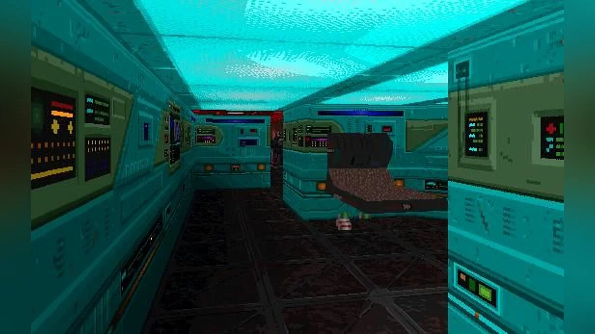 Скриншоты из System Shock / Картинка 100
