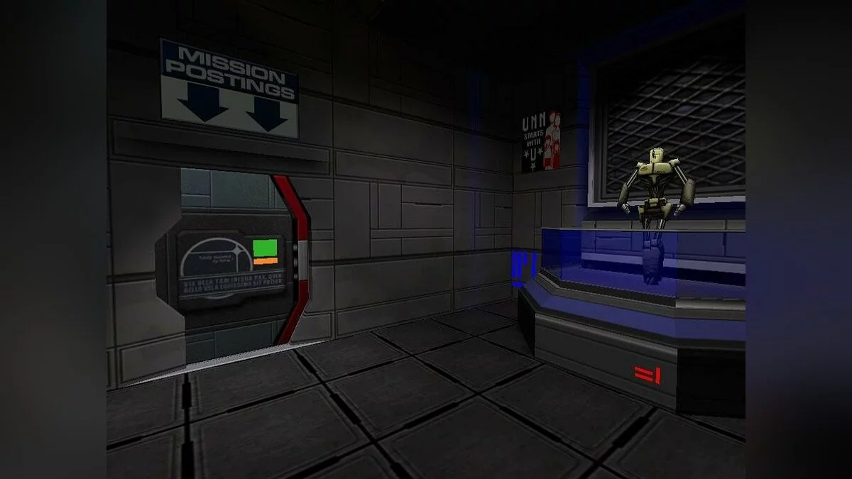Скриншоты из System Shock 2 / Картинка 102