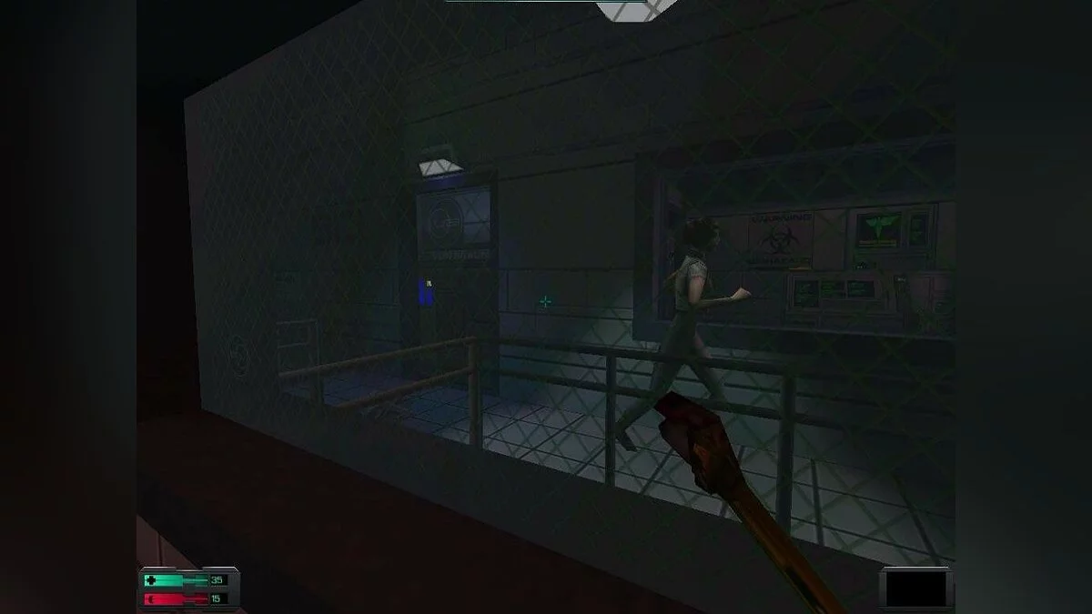 Скриншоты из System Shock 2 / Картинка 107