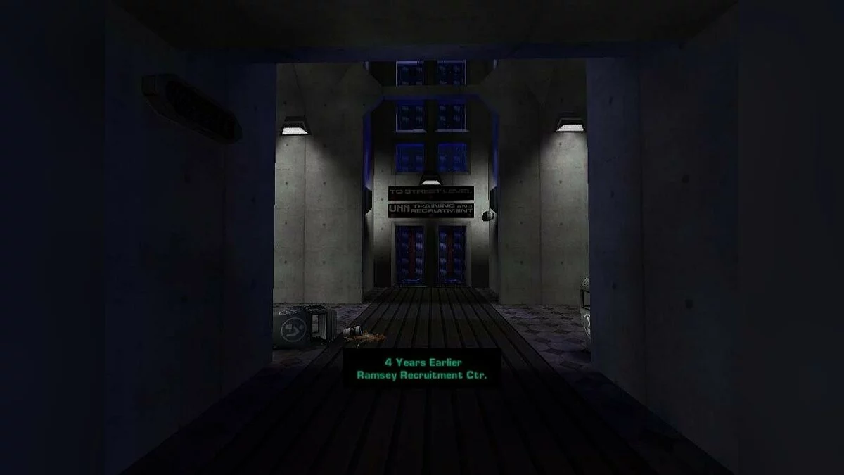 Скриншоты из System Shock 2 / Картинка 108