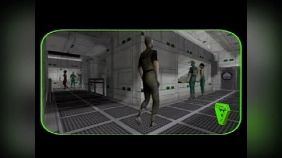 Скриншоты из System Shock 2 / Картинка 112