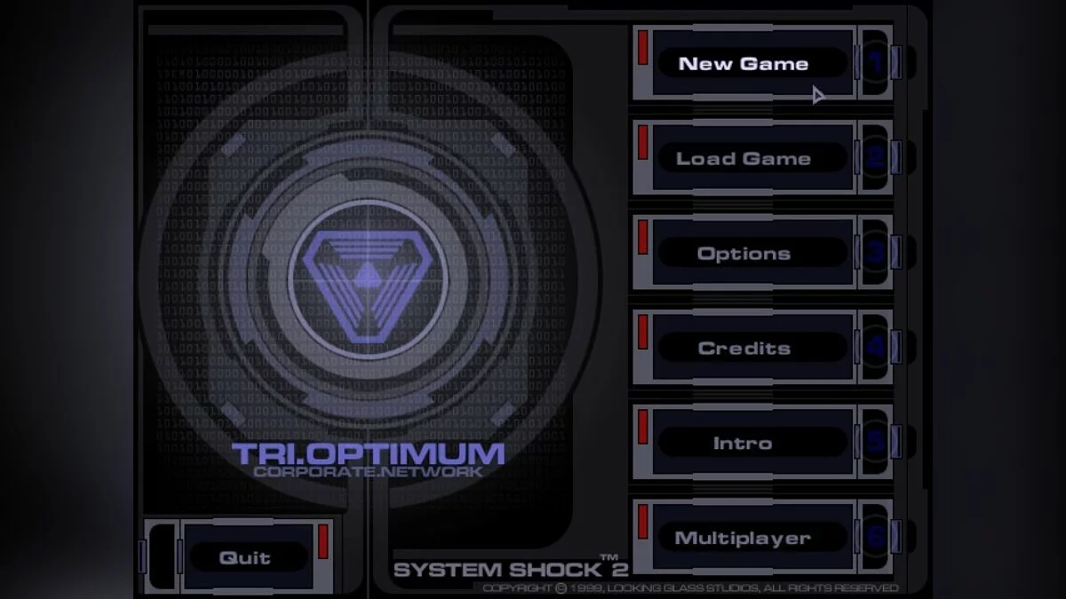 Скриншоты из System Shock 2 / Картинка 111