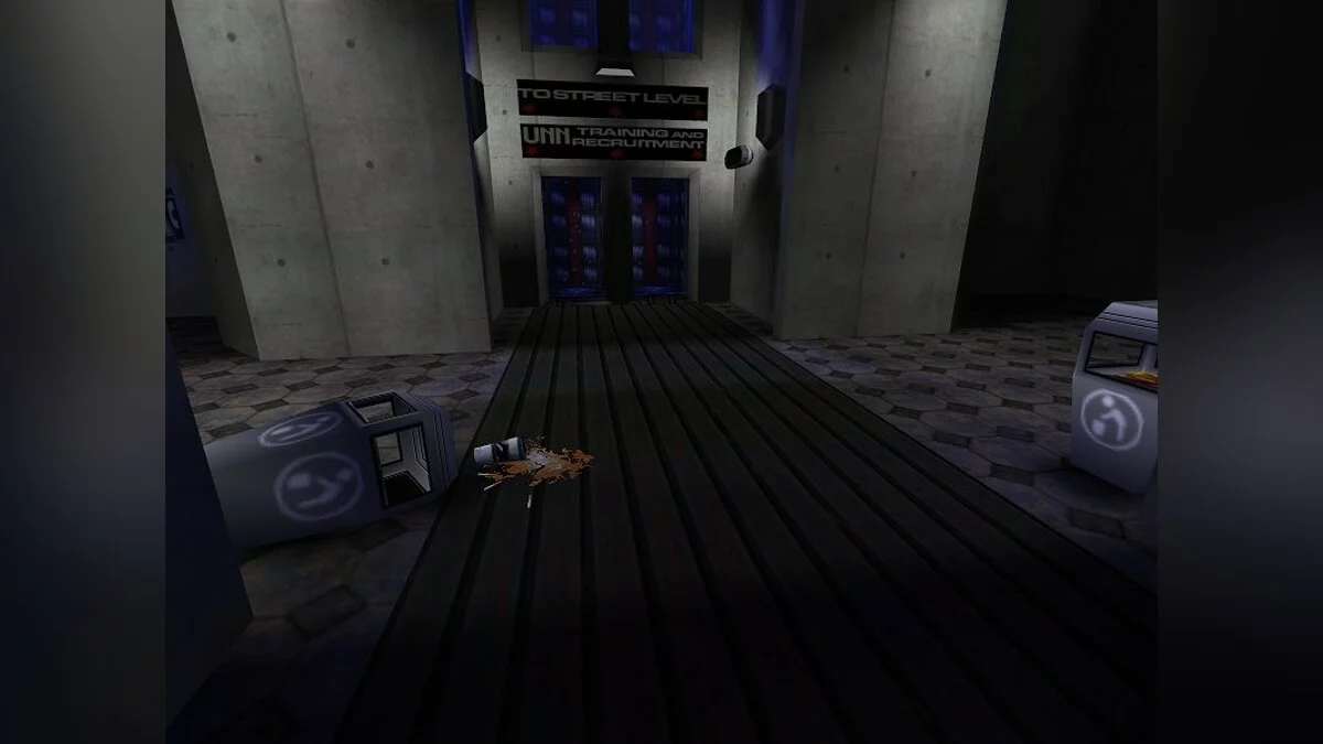 Скриншоты из System Shock 2 / Картинка 113