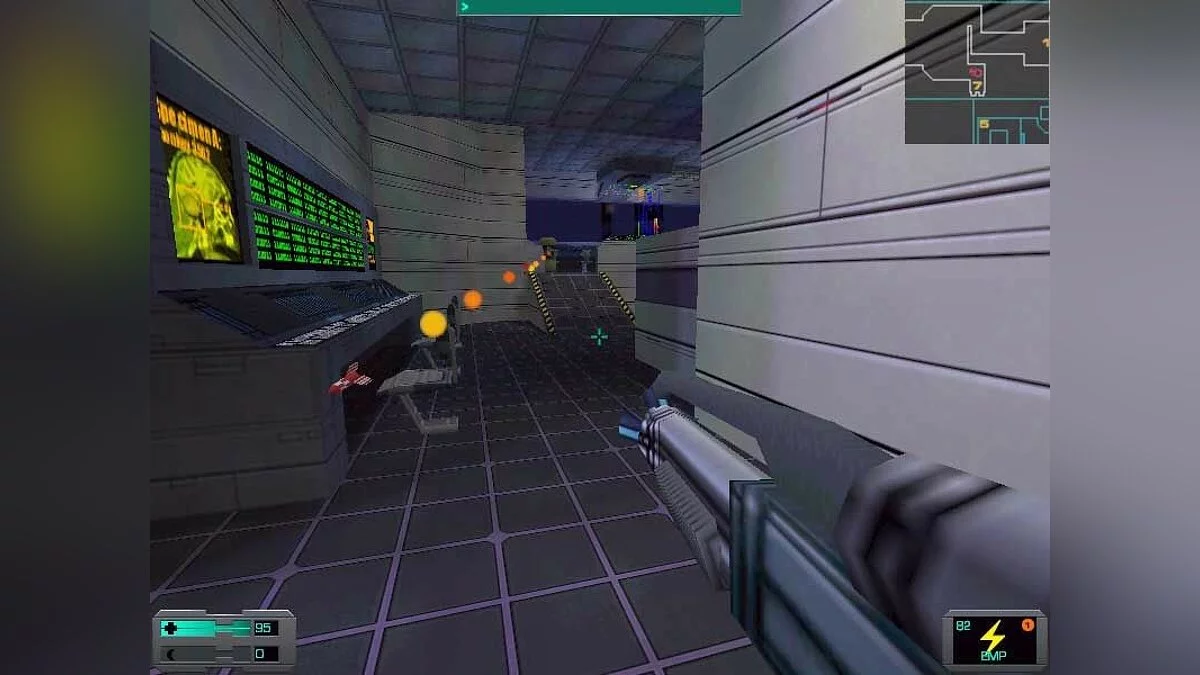 Скриншоты из System Shock 2 / Картинка 124