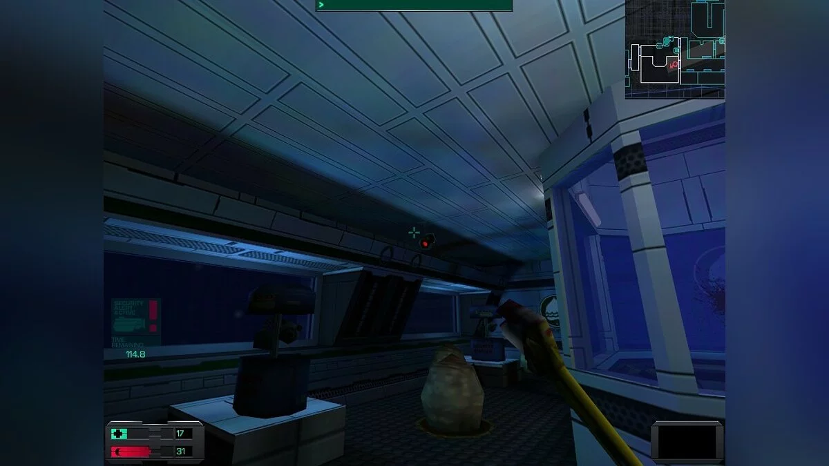 Скриншоты из System Shock 2 / Картинка 127
