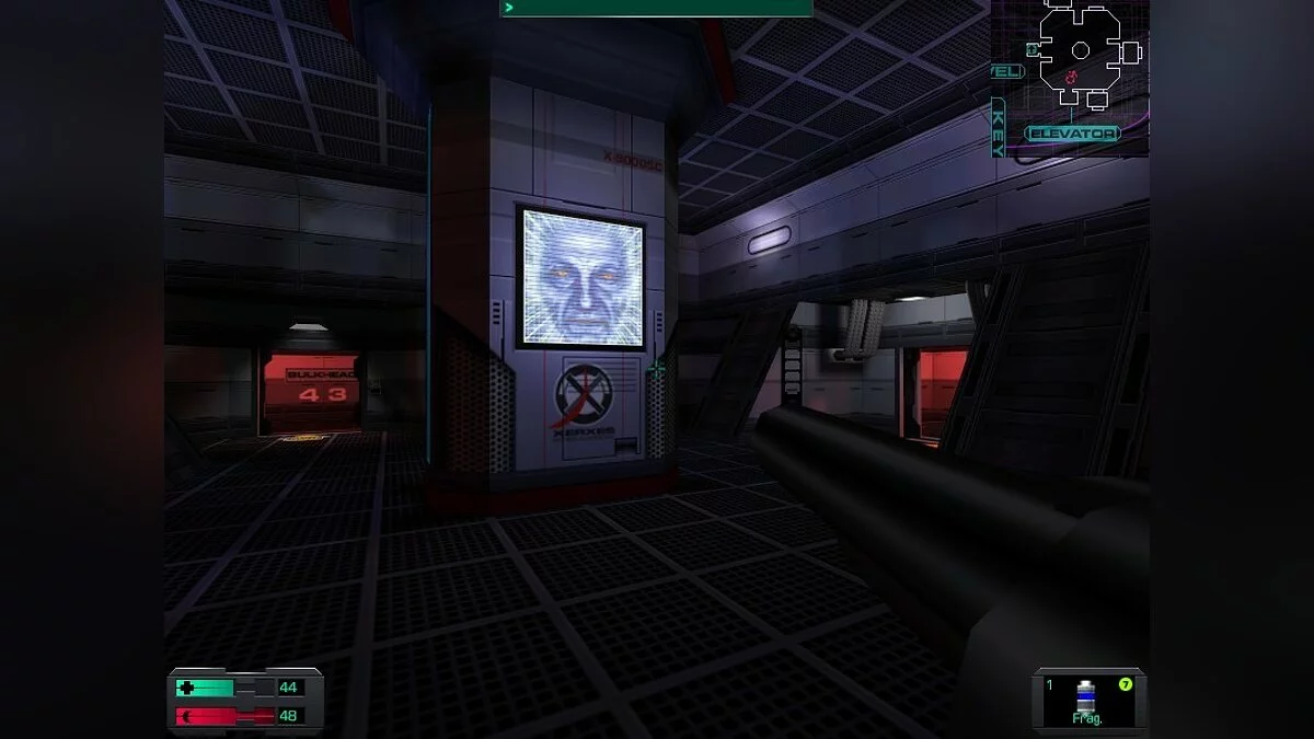 Скриншоты из System Shock 2 / Картинка 130