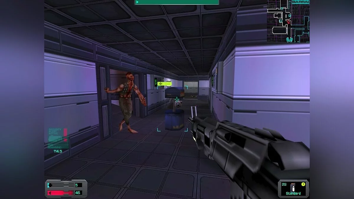 Скриншоты из System Shock 2 / Картинка 131