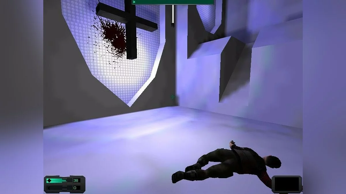 Скриншоты из System Shock 2 / Картинка 134