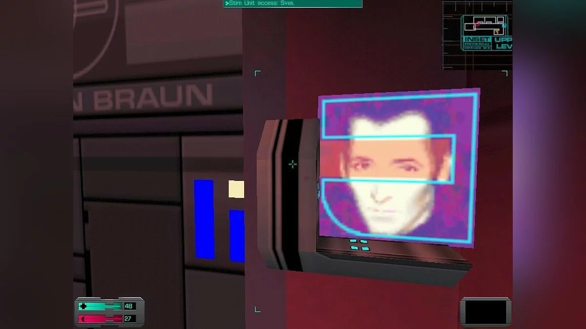 Скриншоты из System Shock 2 / Картинка 135
