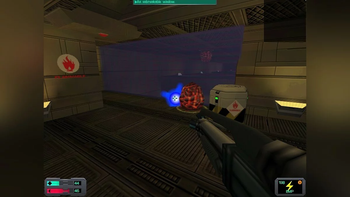 Скриншоты из System Shock 2 / Картинка 140