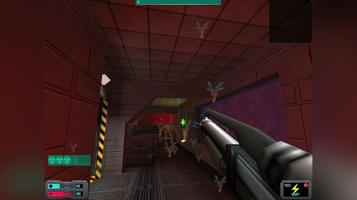 Скриншоты из System Shock 2 / Картинка 141