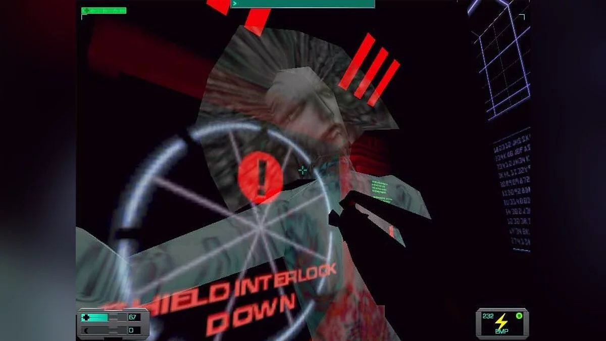 Скриншоты из System Shock 2 / Картинка 144