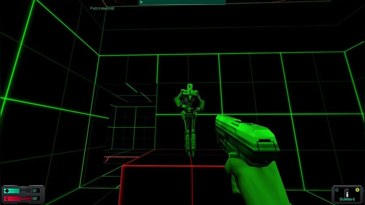 Скриншоты из System Shock 2 / Картинка 147