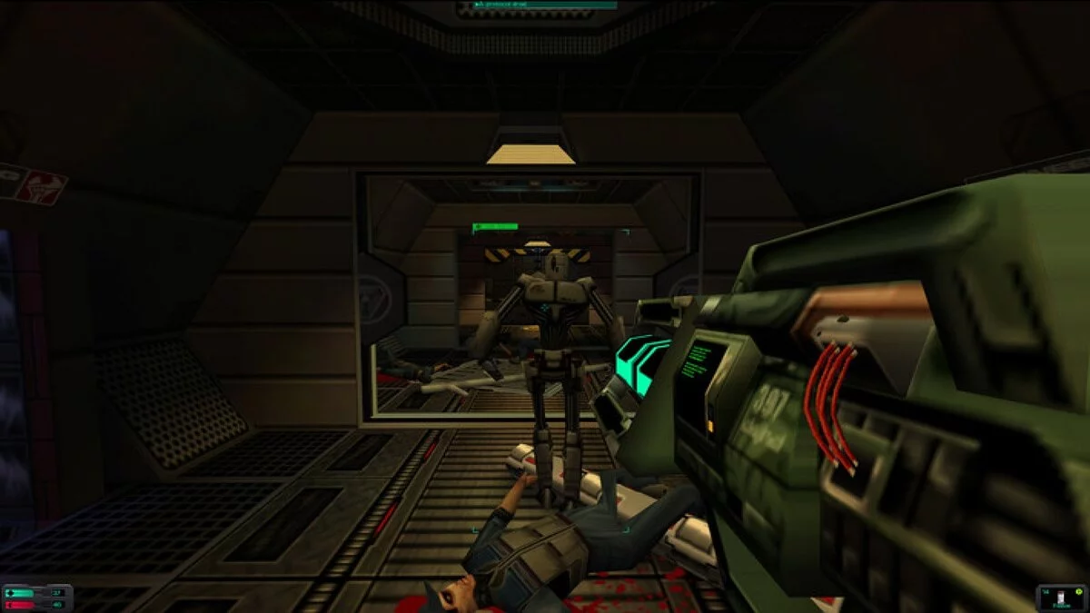 Скриншоты из System Shock 2 / Картинка 153