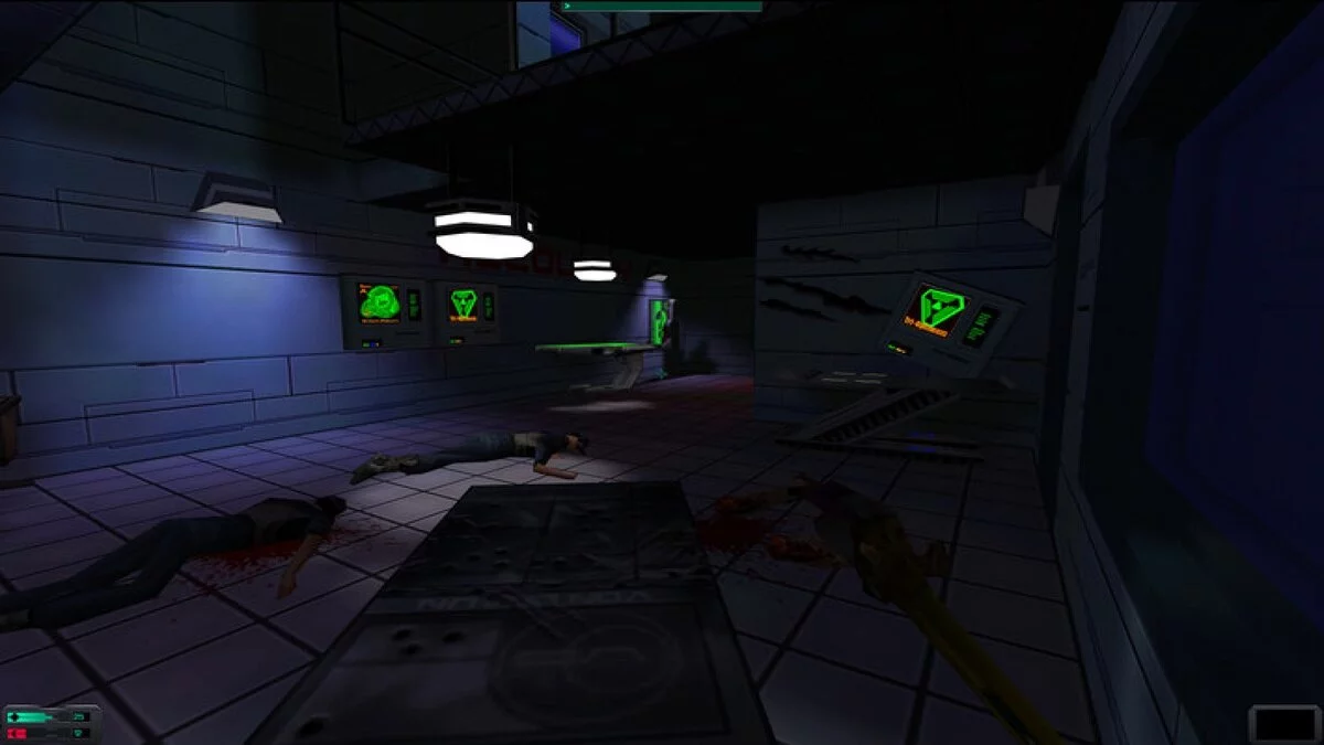 Скриншоты из System Shock 2 / Картинка 150