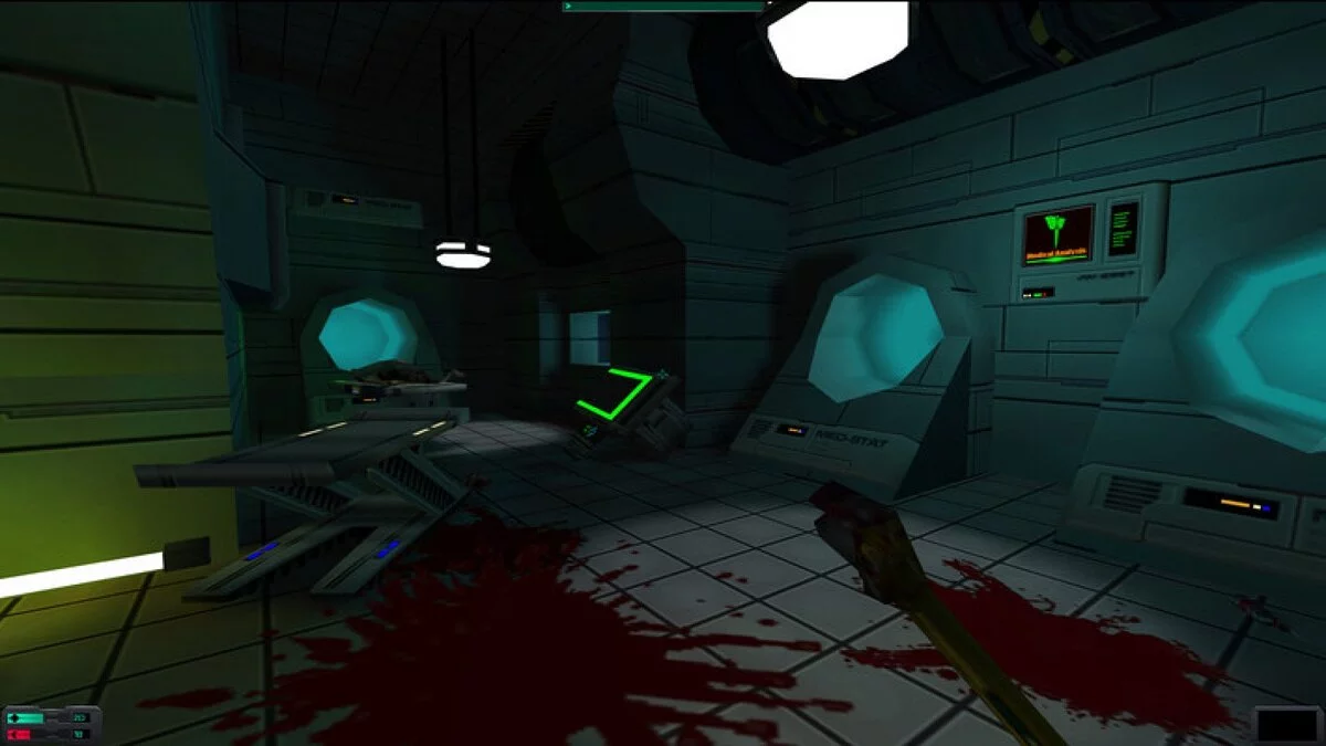 Скриншоты из System Shock 2 / Картинка 156